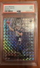 2024 Panini Mosaic - Rookies Drake Maye #303 Mosaic Prizm (RC)