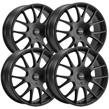 Set Of 4 Kalon 206 Talon 20x8.5 5x1105x4.5 38mm Satin Black Wheels Rims Set Of 4 Kalon 206 Talon 20x8.5 5x1105x4.5 38mm Satin Black Wheels Rims