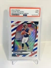 2024 Panini Prizm Caleb Williams Red/White/Blue Prizm (RC)