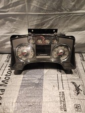 2009-2010 Ford F150 Lariat Speedometer Instrument Cluster Dash Gauge F-150 Oem 2009-2010 Ford F150 Lariat Speedometer Instrument Cluster Dash Gauge F-150 Oem