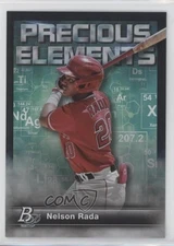 2023 Bowman Platinum Precious Elements Nelson Rada #PE-7