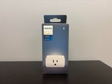 Philips - Hue Smart Plug - White