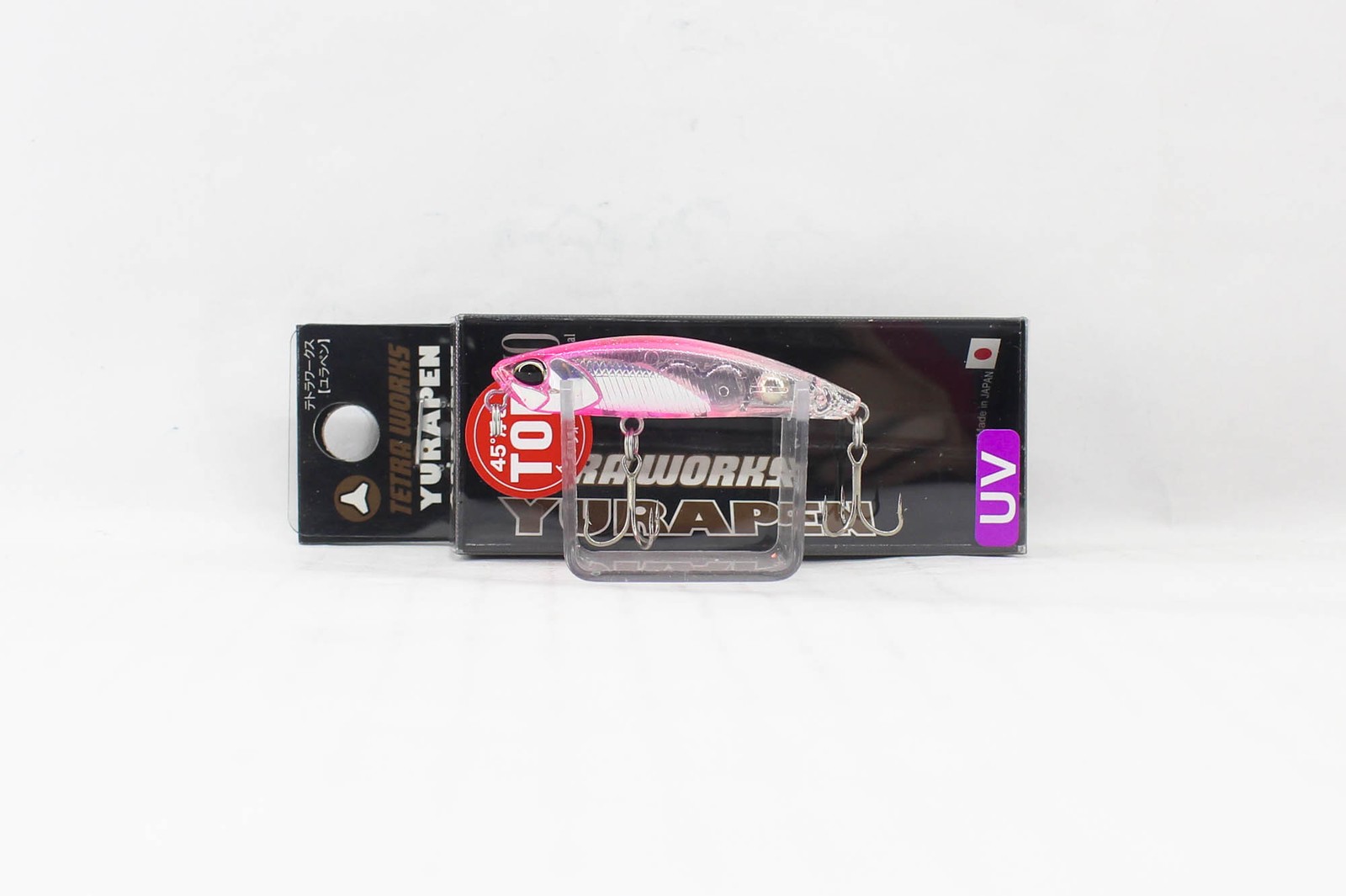 Duo Tetra Works Yurapen 48 mm Floating Lure CYH0635 (2007)