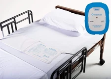 PATIENT AID Model PA-502B Bed Alarm Fall Prevention System