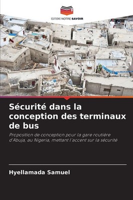 Sécurité dans la conception des terminaux de bus Hyellamada Samuel Taschenbuch