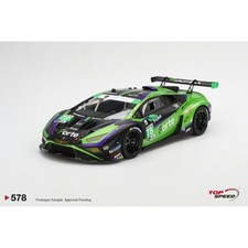 Lamborghini Huracan GT3 Evo2 No.78 2024 IMSA Daytona 24 Hrs 1:18 Topspeed TS0578