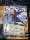 Magic The Gathering Spider-Man Variant Cover, The Amazing Spider-Man #1
