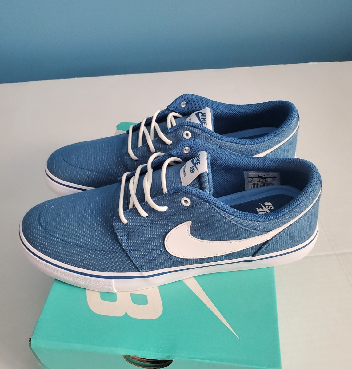 Solar Canvas Nike Sb Portmore Solar Masculino Nike SB Portmore