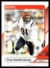 Trey Hendrickson 2024 Donruss #167 Bengals NFL READ FREE SHIPPING AutographDen