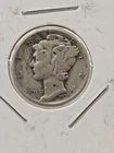 1939 10C Mercury Dime