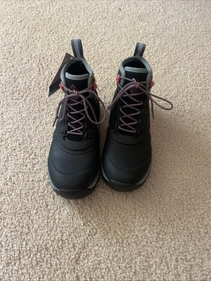 New Apex Muck Boot Lace Up Size 9 Waterproof Neoprene Insulated