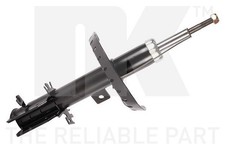 NK Front Right Shock Absorber for Fiat Scudo 130 MultiJet 2.0 May 2011-May 2016