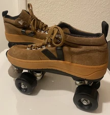 New Flaneurz Detachable Roller Skates - Veja Roraima Eur 42 US 9 Rip Rollers HTF
