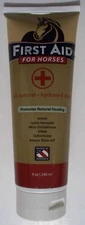 Redmond First Aid For Horses Horse-8oz Tube-All Natural Hydrated Clay-Combo Ship
