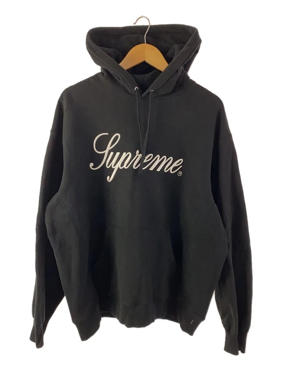 Supreme Parka L Cotone BLK