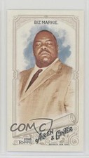 2018 Topps Allen & Ginter Mini Biz Markie #55 00l8