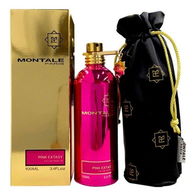 Pink Extasy by Montale Perfume for Women EDP 3.3 / 3.4 oz New In Box