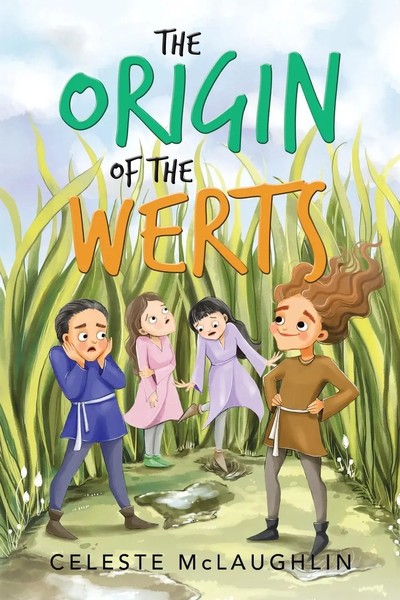Celeste Mclaughlin | The Origin Of The Werts | Taschenbuch | Englisch (2021)-image
