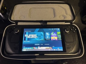 Steam Deck スチームデック LCD 512GB Valve Steam Deck 512GB (1280 x