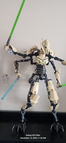 LEGO Star Wars: General Grievous (75112) COMPLETE USED FOR DISPLAY ONLY