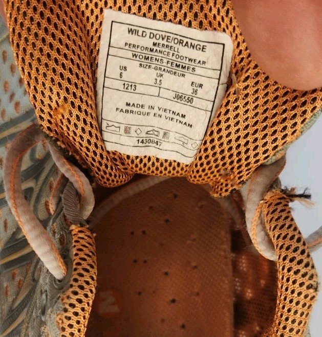 Merrell Mix Master Move Glide performance  trail … - image 6