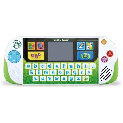 LeapFrog Mein erster Gamer Lernspielzeug Controller Kleinkind elektronische Konsole