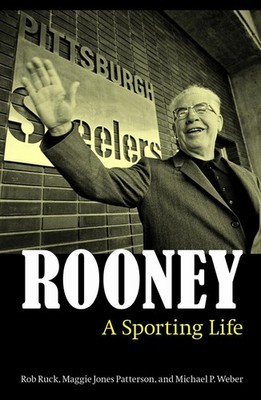 Rooney: A Sporting Life by Maggie Jones Patterson (English) Paperback Book