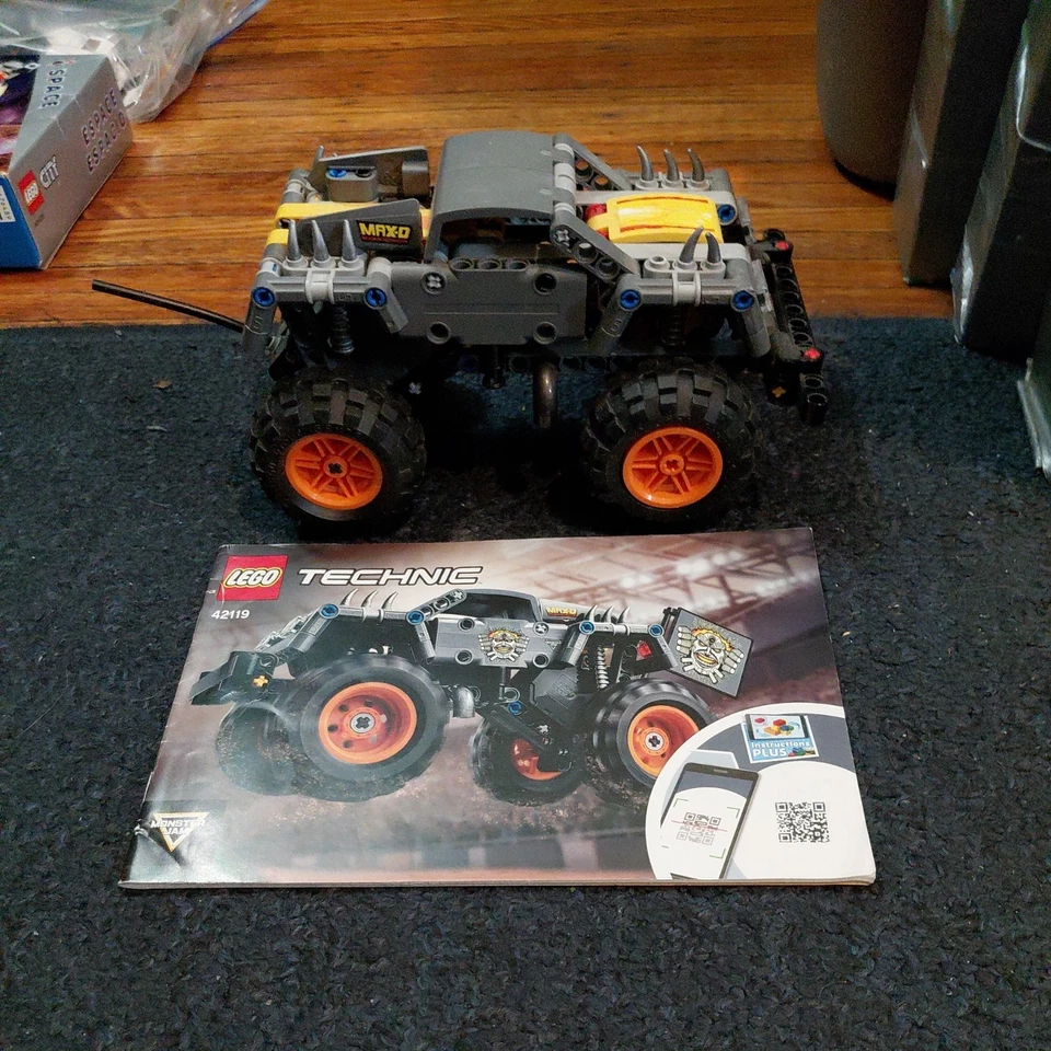 Lego Technic Lot - Image 4 of 4