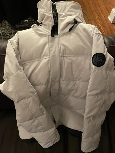 Canada Goose Macmillan Parka Black Label Heritage (Style #3804B) NWT - product listing photo