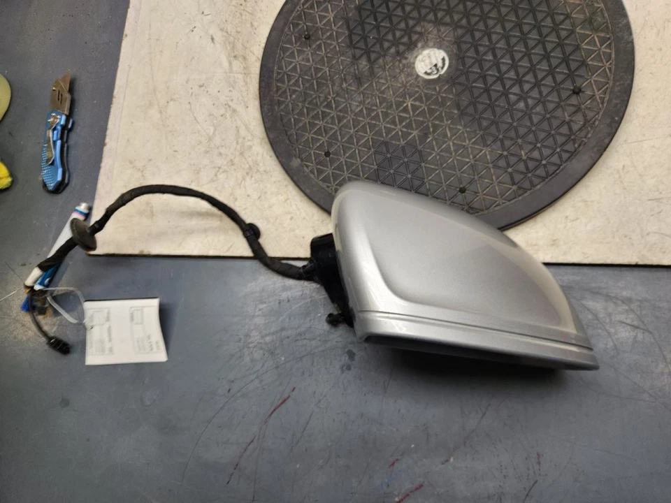 Espelho retrovisor lateral passageiro cor da carroceria compatível com 17-23 VOLVO S90 792482 - Imagem 2 de 4