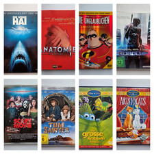 DVD Sammlung