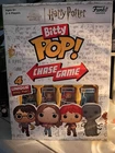 NEW Funko Games Harry Potter Bitty Pop! Chase Game w/ 4 Unique Figures Sealed