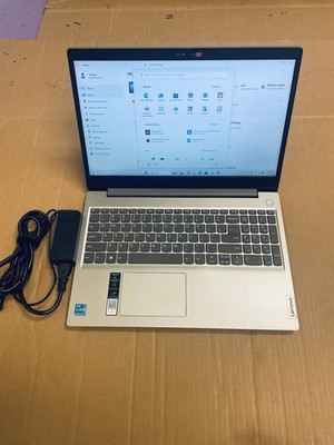 Lenovo IdeaPad 3 15ITL05 Touch i3-1115G4 8GB 256GB SSD 15.6  Win11 Laptop