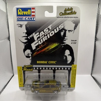 Revell Honda 1:64 Scale Diecast Cars, Trucks & Vans for sale | eBay