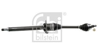 Febi Bilstein Antriebswelle 183466 M20X1,5 FüR Mercedes Klasse Sports Tourer 150