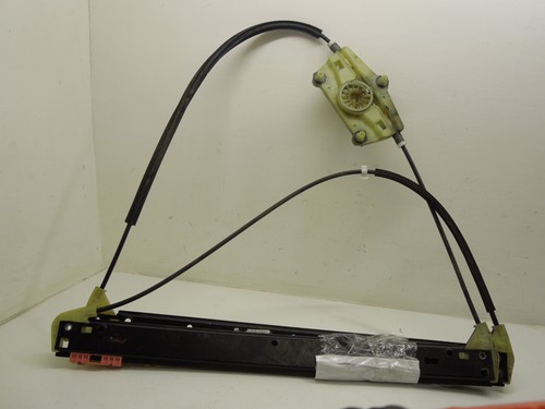 Window lifting mechanism without motor