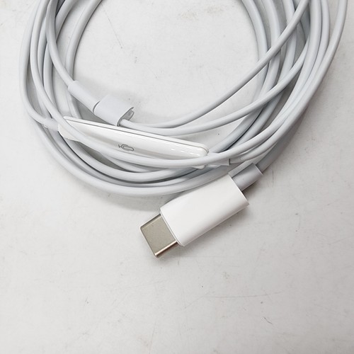 Apple - EarPods (USB-C) - White - Photo 6 sur 12
