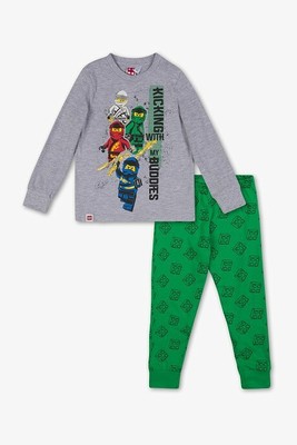 LEGO Jungen Zweiteiliger Schlafanzug