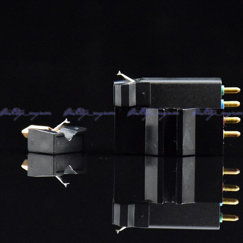 Nuevo36/lote de lápiz óptico en caja reemplazo para SHURE M44E M55E N55E M80E AP76 DYNATRON 105BL - Imagen 5 de 6