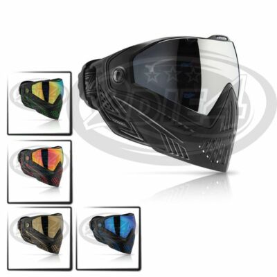 DYE I5 Paintball Maske V2.0