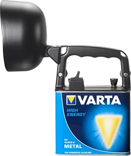 Lampada LED Varta 18660101421 Work Light: Resistente e Potente