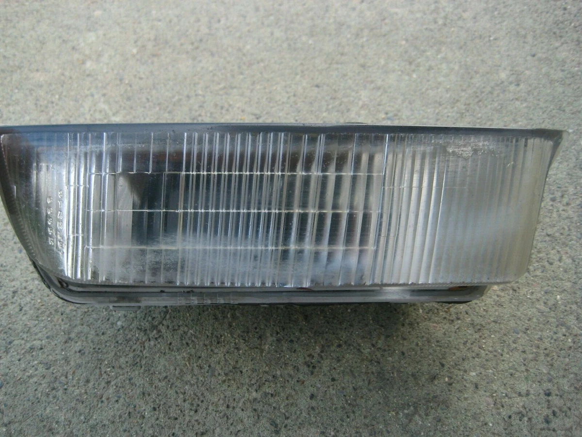 Cb7 Fog Lights On Bmw