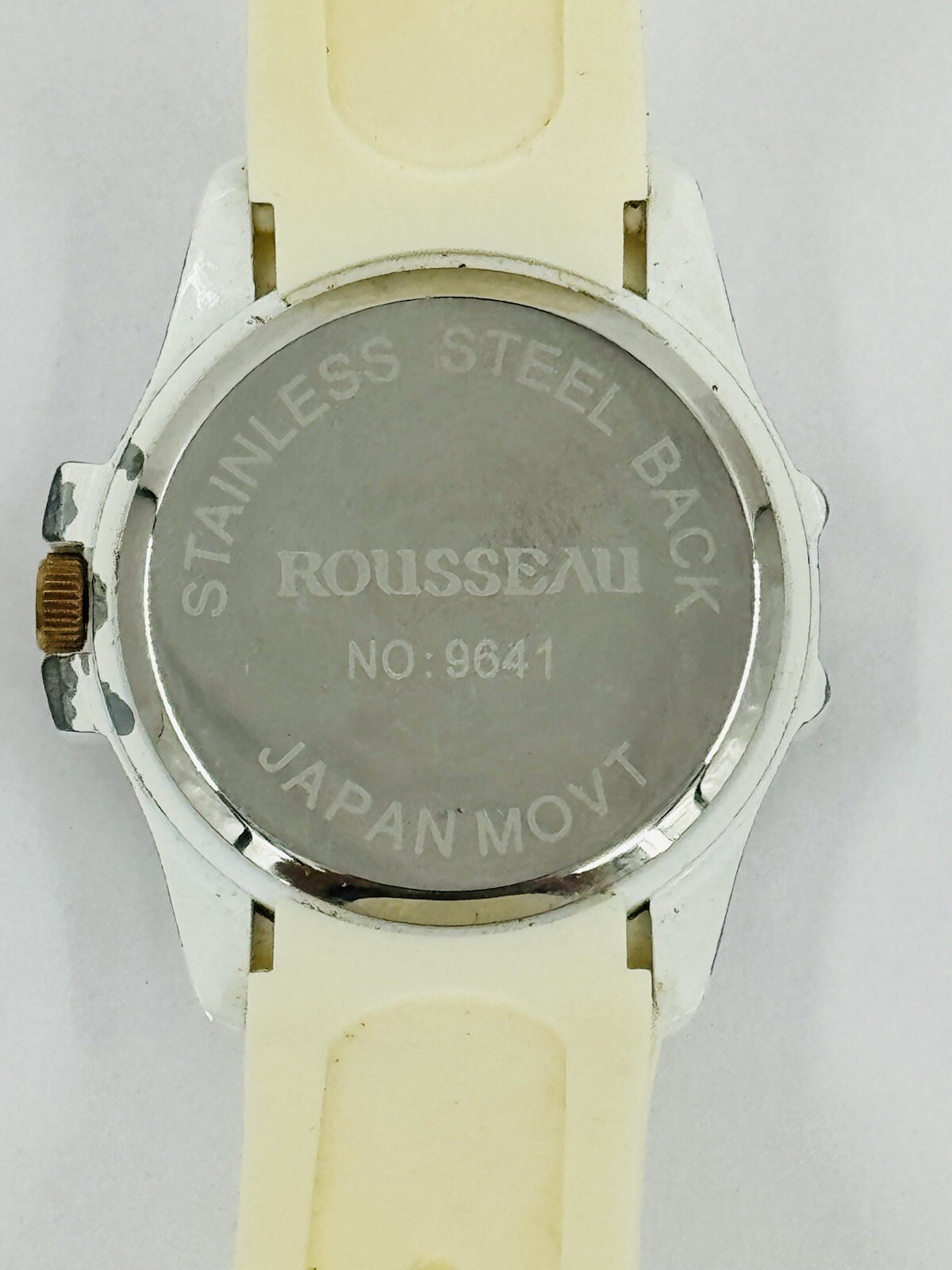 ROUSSEAU BAER Men’s  Multi-Function Watch UNTESTE… - image 5