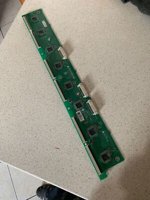 Buffer Board EAX62081101 EBR68288402 Rev:F 42T3_YDRV