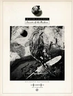 David Sylvian Secrets of the Beehive Album Poster Trade Print Ad 1980s Original