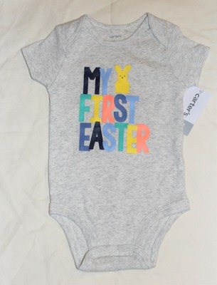 my first easter shirt