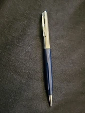 Vinyage Parker 21 Blue Barrel Mechanical Pencil