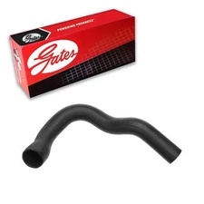Gates Radiator Coolant Hose Lower For 1975-1978 Mercury Grand Marquis