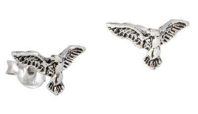 Talin Adler Ohrstecker 925er Silber Symbol Schmuck NEU