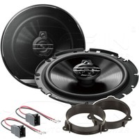 Pioneer Lautsprecher FüR Mercedes Citan W 415 Ab 2012 Front TüR Vorn 300W #Aloo